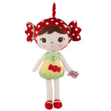 Stuffed Brinquedos Backpack Sweet Cute Pendant Baby Kids Toys for Girls Birthday Christmas Bonecas Keppel Doll Plush Metoo Doll