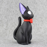 Studio Ghibli Hayao Miyazaki Anime Kiki's Delivery Service Piggy Bank Black JiJi Cat Action Figures Toys Collection Model Toy