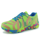Students schools sneakers New boys and girls Fabric casual shoes little kids footwear comfortable flats shoes children lace up