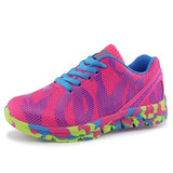 Students schools sneakers New boys and girls Fabric casual shoes little kids footwear comfortable flats shoes children lace up