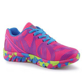 Students schools sneakers New boys and girls Fabric casual shoes little kids footwear comfortable flats shoes children lace up