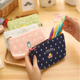 Students Pen Pencil Case Canvas Bag Cosmetic Makeup Pouch Coin Purse Popular New levert dropship 2jul12 Students Pen Pencil Case Canvas Bag Cosmetic Makeup Pouch Coin Purse Popular New levert dropship 2jul12