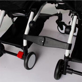 Stroller Connector Adapter 3pcs Coupler Bush Insert Into The Strollers For Yoyo Babyyoya Yoya Yoyo Make Into Pram Twins