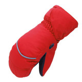Stroller Accessories Windproof Warm Thickening Boy Girl Winter Baby Gloves Children Mittens Outdoor Snowboard Gloves for Kids