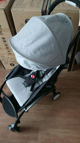 Stroller Accessories for Baby stroller Seat + Sun Shade Cover Pram Buggies Organizer Cushion Pad Sunshade Canopy