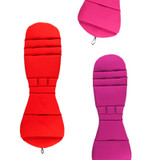 Stroller Accessories for Baby stroller Seat + Sun Shade Cover Pram Buggies Organizer Cushion Pad Sunshade Canopy