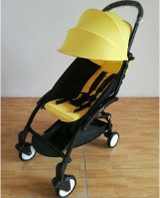 Stroller Accessories for Baby stroller Seat + Sun Shade Cover Pram Buggies Organizer Cushion Pad Sunshade Canopy