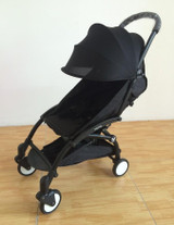 Stroller Accessories for Baby stroller Seat + Sun Shade Cover Pram Buggies Organizer Cushion Pad Sunshade Canopy