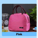 Striped Diaper Bags Maternity Mummy Messenger Insulation Bags Mother Handbag Baby Stroller Bag Baby Care Thermal Nappy bags