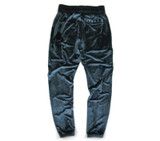 Streetwear Men Velour Jogger Pants Street Dance Velvet Pants Elastic Waist Sweatpants New 2017 Wine Red / Black / Deep Grey