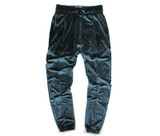 Streetwear Men Velour Jogger Pants Street Dance Velvet Pants Elastic Waist Sweatpants New 2017 Wine Red / Black / Deep Grey