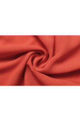 Chicnico Fashion Flounce Hem Solid Color Beach Skirt