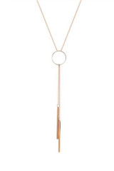 Chicnico Fashion Golden Alloy Necklace