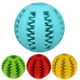 Interactive Rubber Ball