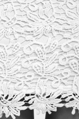 Chicnico Duplicate Open Back Lace Mini Dress