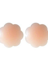 Chicnico Adhesive Nipple Covers Breast Padded Patches Disposable Sticker Intimates Pasties Strapless