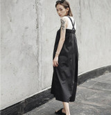 CHICEVER 2017 Summer Casual Two Wear Trousers For Women Loose Eeropean Style Wide Leg Female Pants Fashion Streetwear