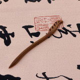 Chic Women Wooden Hair Stick Pin Handmade Carved Wood Hair Accessories Vintage Chic Women Wooden Hair Stick Pin Handmade Carved Wood Hair Accessories Vintage
