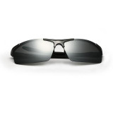 Chic VEITHDIA Mens Veithdia HD Polarized Sunglasses Outdoor Driving Mirrored Sun Glasses