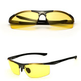 Chic VEITHDIA Mens Veithdia HD Polarized Sunglasses Outdoor Driving Mirrored Sun Glasses