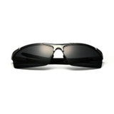 Chic VEITHDIA Mens Veithdia HD Polarized Sunglasses Outdoor Driving Mirrored Sun Glasses