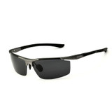 Chic VEITHDIA Mens Veithdia HD Polarized Sunglasses Outdoor Driving Mirrored Sun Glasses