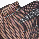 Chic Streetwear Women's Tights Sexy White Fishnet Stockings.Ladies Hollow out Mesh Fishnet Pantyhose Female Club Mesh Hosiery Chic Streetwear Women's Tights Sexy White Fishnet Stockings.Ladies Hollow out Mesh Fishnet Pantyhose Female Club Mesh Hosiery