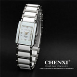 CHENXI 2017 Fashion Wrist Watch Women Watches Ladies Brand Luxury Famous Quartz Watch Female Clock Relogio Feminino Montre Femme