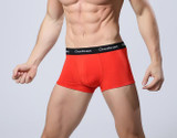 CHENKE365 New Men's Underwear European Men's Boxer Sexy Shorts Brands Men Underwear cotton Boxers Underwear Factory wholesale