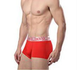 CHENKE365 New Men Underwear Boxer Sexy Silk Breathabl Mens Boxer Spandex Underwear Manufacturers Mens Boxer Shorts Cueca Panties