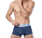 CHENKE365 New Men Underwear Boxer Sexy Silk Breathabl Mens Boxer Spandex Underwear Manufacturers Mens Boxer Shorts Cueca Panties