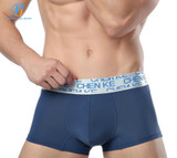 CHENKE365 New Men Underwear Boxer Sexy Silk Breathabl Mens Boxer Spandex Underwear Manufacturers Mens Boxer Shorts Cueca Panties
