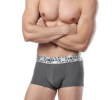 CHENKE365 New Men Underwear Boxer Sexy Silk Breathabl Mens Boxer Spandex Underwear Manufacturers Mens Boxer Shorts Cueca Panties