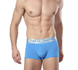 CHENKE365 New Men Underwear Boxer Sexy Silk Breathabl Mens Boxer Spandex Underwear Manufacturers Mens Boxer Shorts Cueca Panties