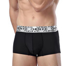 CHENKE365 New Men Underwear Boxer Sexy Silk Breathabl Mens Boxer Spandex Underwear Manufacturers Mens Boxer Shorts Cueca Panties