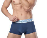 CHENKE365 New Men Underwear Boxer Sexy Silk Breathabl Mens Boxer Spandex Underwear Manufacturers Mens Boxer Shorts Cueca Panties