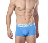 CHENKE365 New Men Underwear Boxer Sexy Silk Breathabl Mens Boxer Spandex Underwear Manufacturers Mens Boxer Shorts Cueca Panties