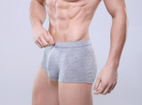 CHENKE 365 Men Underwear Boxer Cotton u Convex Sexy Gay Men Underwear Brand Boxer Shorts Underwear Cheap Cueca Boxer Panties