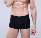 CHENKE 365 Men Underwear Boxer Cotton u Convex Sexy Gay Men Underwear Brand Boxer Shorts Underwear Cheap Cueca Boxer Panties