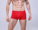 CHENKE 365 Men Underwear Boxer Cotton u Convex Sexy Gay Men Underwear Brand Boxer Shorts Underwear Cheap Cueca Boxer Panties