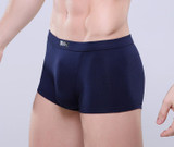 CHENKE 365 Men Underwear Boxer Cotton u Convex Sexy Gay Men Underwear Brand Boxer Shorts Underwear Cheap Cueca Boxer Panties