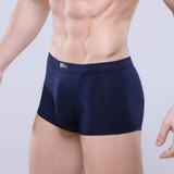 CHENKE 365 Men Underwear Boxer Cotton u Convex Sexy Gay Men Underwear Brand Boxer Shorts Underwear Cheap Cueca Boxer Panties