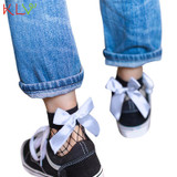 Trendy Style Women Socks Meias Bow-Knot Calcetines Women Summer Ruffle Fishnet Ankle Socks Mesh Lace Fish Net Short Socks Gifts