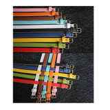 Trendy 8 Colors Exquisite Waist Belt Pretty Faux Leather Thin Skinny Waist Belt Summer Dress Accessories for Women Lady