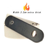 Buckle-free Invisible Elastic Waist Belts