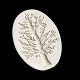 Tree Leaves Silicone Mold Home DIY 3D Fondant Mold Cake Decorating Tools Chocolate Baking Tools Fondant Cake Bakeware Soap Molds