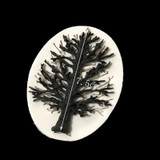 Tree Leaves Silicone Mold Home DIY 3D Fondant Mold Cake Decorating Tools Chocolate Baking Tools Fondant Cake Bakeware Soap Molds