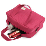 Travel Women Men Cosmetic Bag Makeup Organizer Box Case Beauty Vanity Cosmetic Case Boxes Travel Wash Makeup Storage Washing Bag Travel Women Men Cosmetic Bag Makeup Organizer Box Case Beauty Vanity Cosmetic Case Boxes Travel Wash Makeup Storage Washing Bag