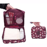Travel Cosmetic Makeup Toiletry Case Bag Women Bolso Beauty Case Ladies Cosmetics Wash Organizer Storage Pouch Handbag