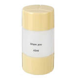 Travel Accessories Travel Outdoor Makeup Cosmetic 3 in 1 Empty Bottle Jar Storage Container FP8
